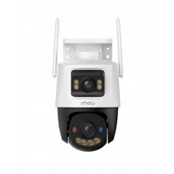 Cruiser Dual 2C 4G 6MP Wi-Fi PTZ-видеокамера
