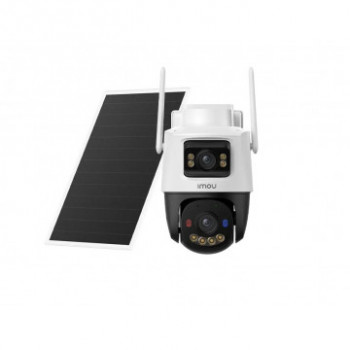 AOV Dual 5MP+5MP kit 4G Видеокамера