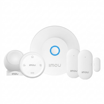 Home Alarm Kit 5-piece Комплект умной сигнализации 