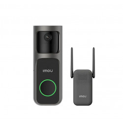 Комплект из умного звонка 2S и расширителя сигнала Wi-Fi Doorbell 2S Kit