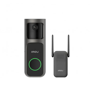 Комплект из умного звонка 2S и расширителя сигнала Wi-Fi Doorbell 2S Kit